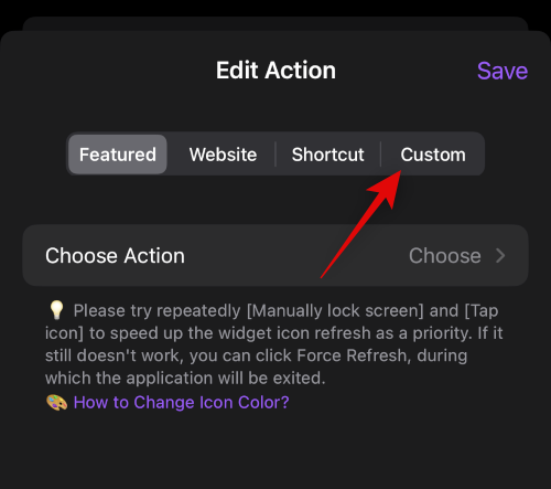 如何使用 Lock Launcher 把应用快捷方式添加到 Dynamic Island?