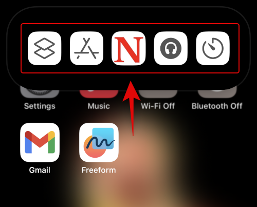 如何使用 Lock Launcher 把应用快捷方式添加到 Dynamic Island?
