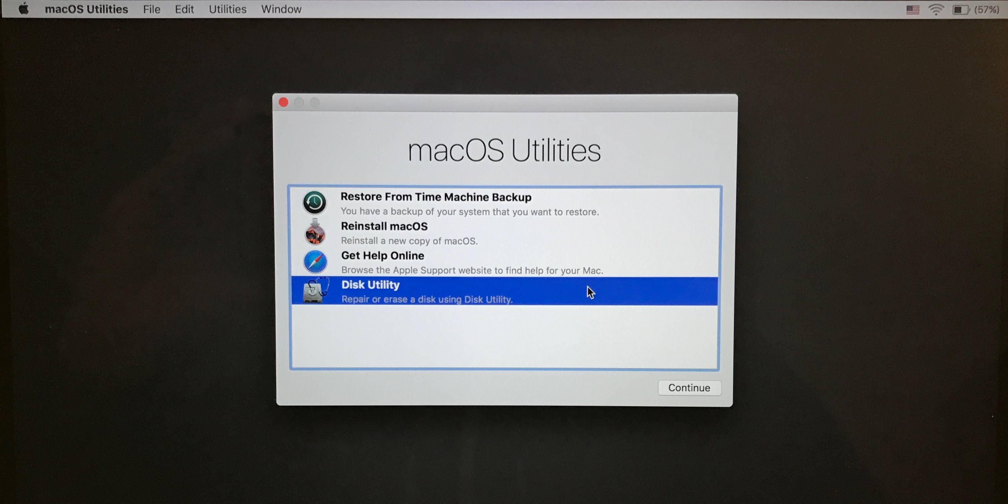 如何清除并重置 MacBook 或 Mac 台式机以便出售或赠送？
