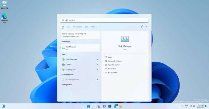 微软正在提高 Windows 11 搜索速度并修复准确性问题