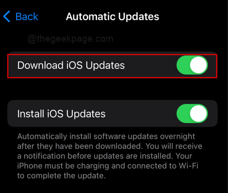 如何在iPhone中停止自动更新应用程序?