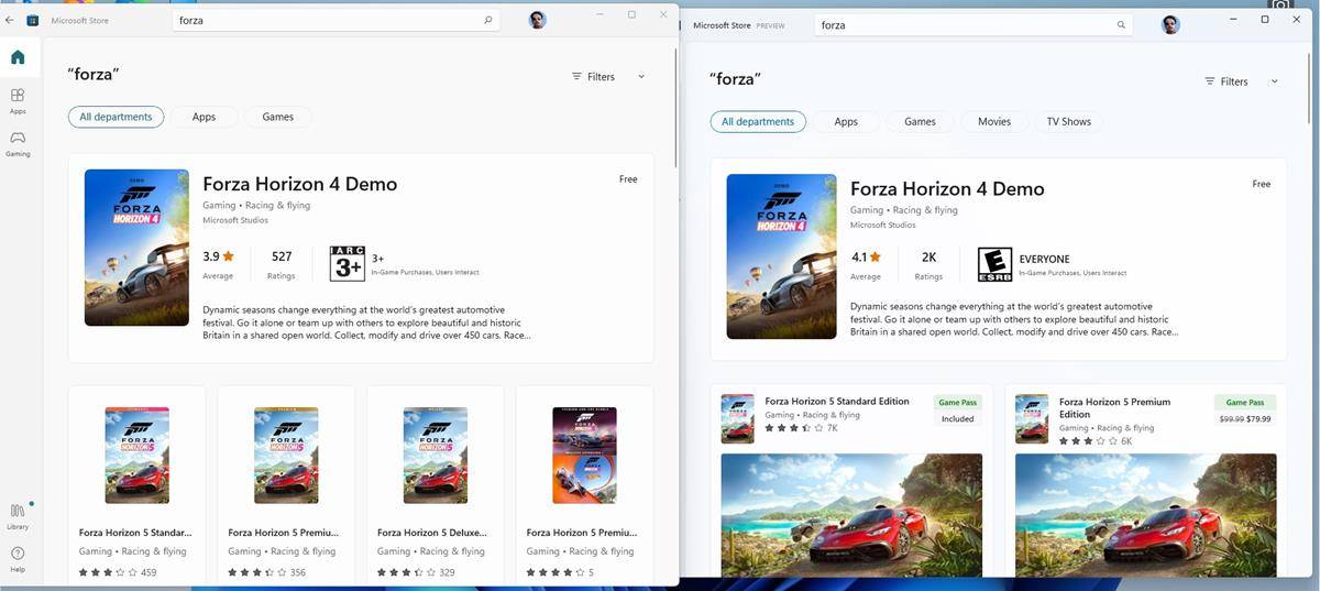 Windows 11 Insider Preview Build 25182 更新:增强相机隐私快门并改进 Microsoft Store 应用
