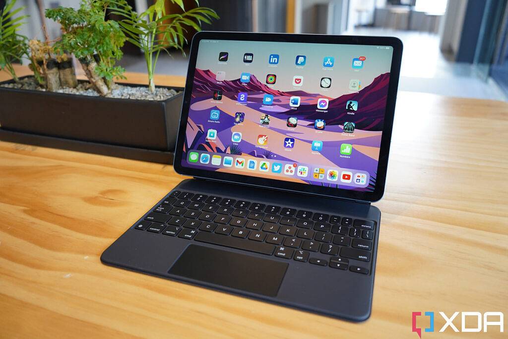 Apple iPad Air 5 (2022) 评测：几乎所有人的最佳平板电脑选择