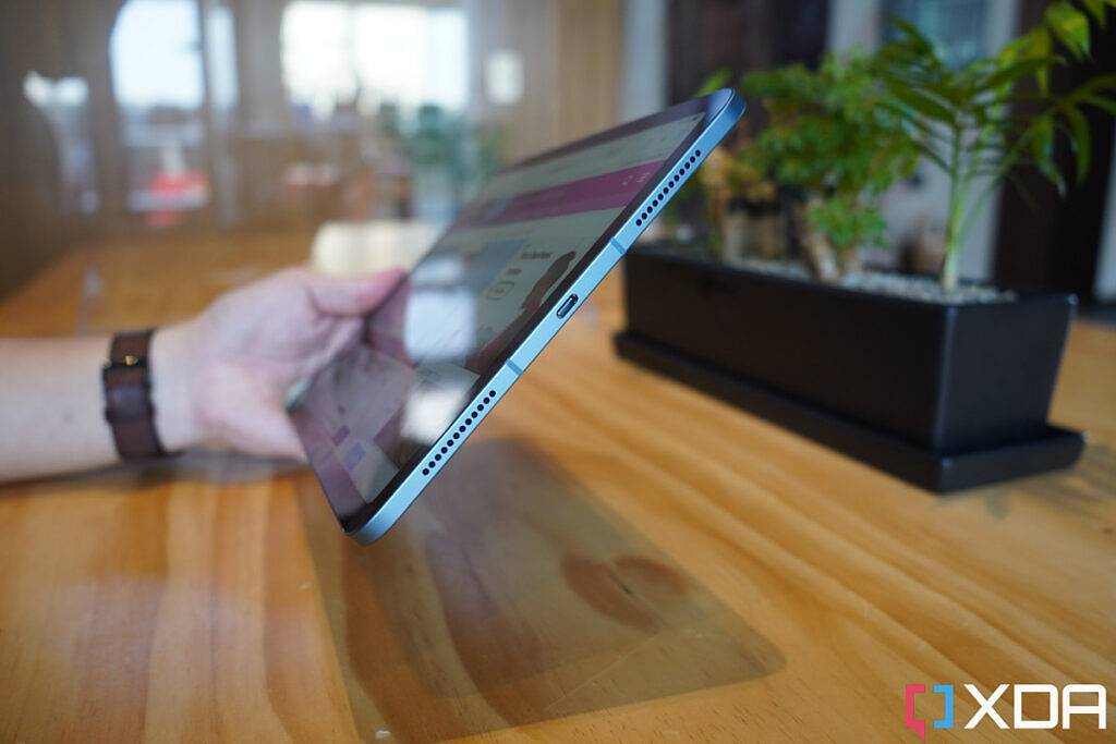 Apple iPad Air 5 (2022) 评测:几乎所有人的最佳平板电脑选择