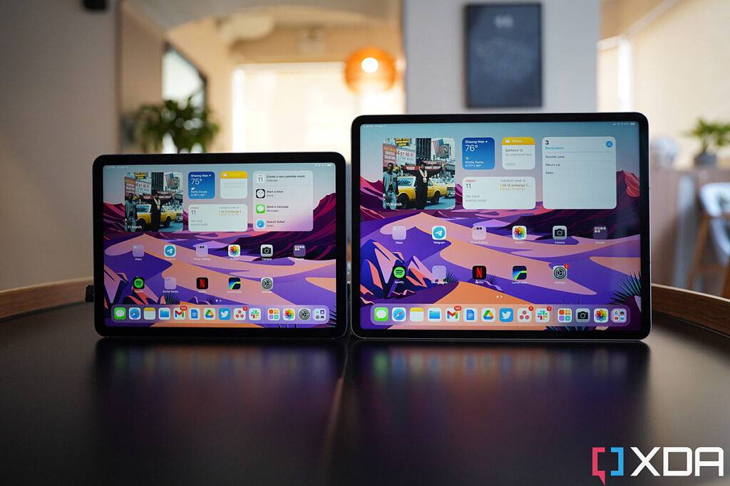 Apple iPad Air 5 (2022) 评测:几乎所有人的最佳平板电脑选择