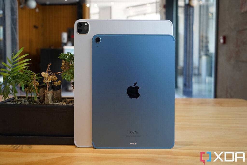 Apple iPad Air 5 (2022) 评测:几乎所有人的最佳平板电脑选择