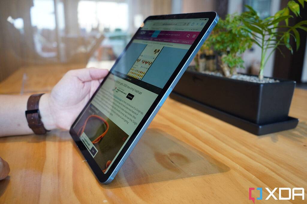 Apple iPad Air 5 (2022) 评测:几乎所有人的最佳平板电脑选择