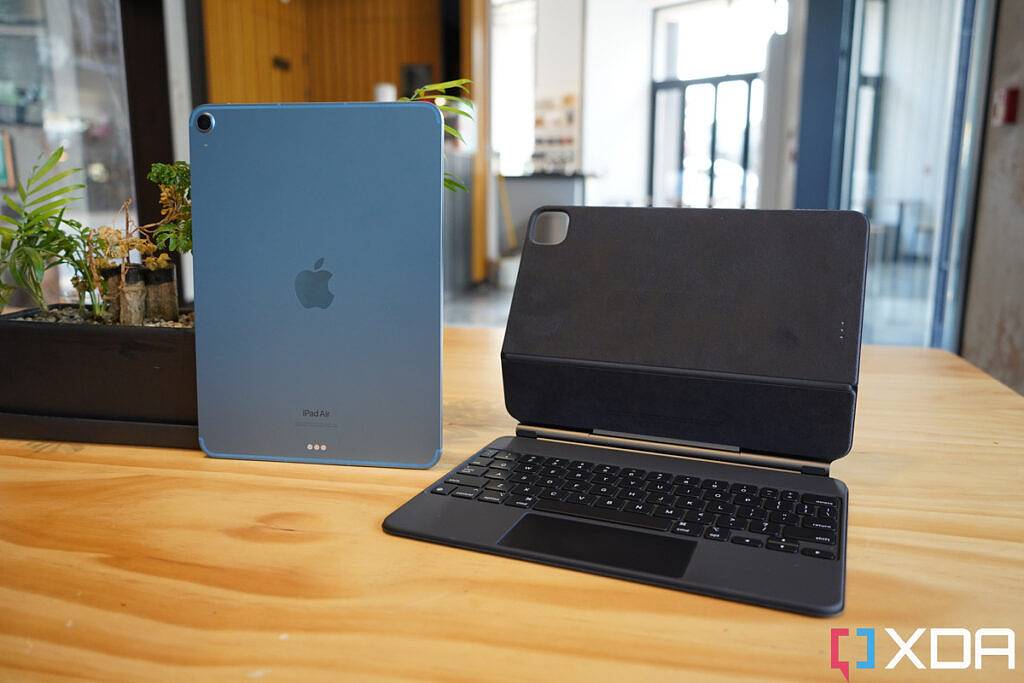 Apple iPad Air 5 (2022) 评测:几乎所有人的最佳平板电脑选择