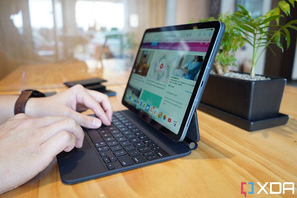 Apple iPad Air 5 (2022) 评测:几乎所有人的最佳平板电脑选择