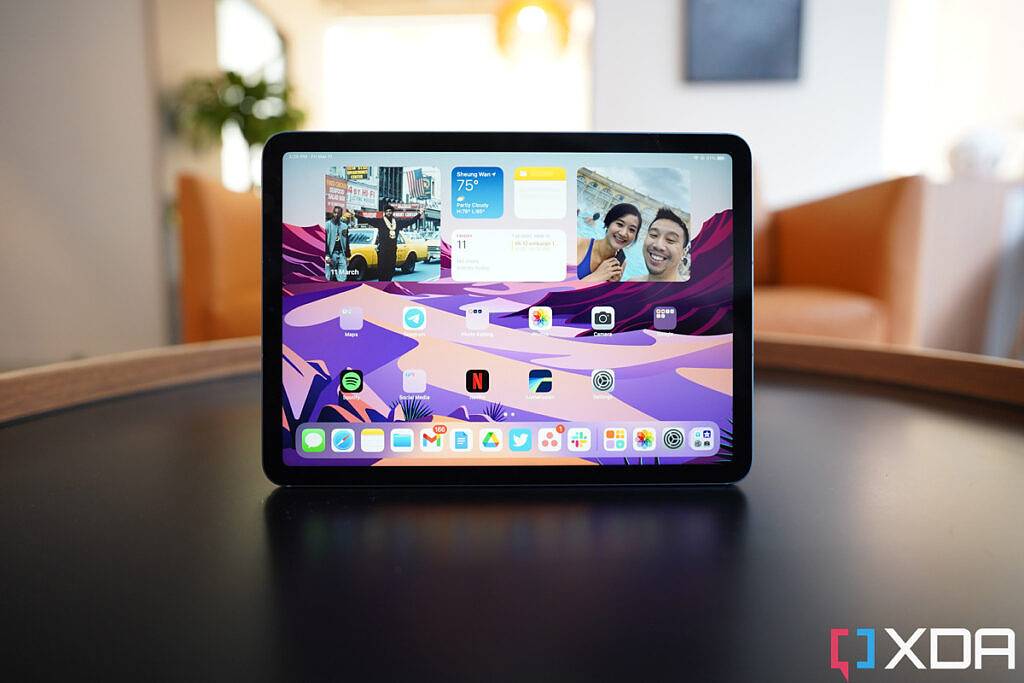 Apple iPad Air 5 (2022) 评测:几乎所有人的最佳平板电脑选择