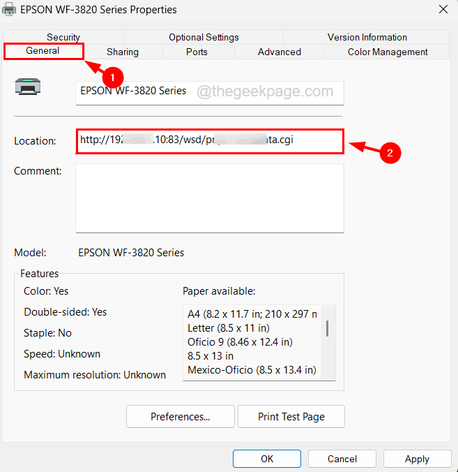 如何在 Windows 11 中查找打印机的 IP 地址?