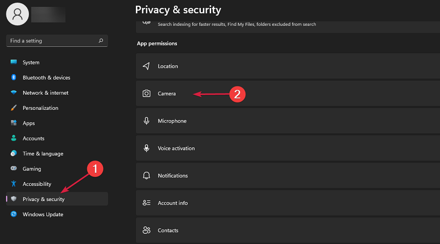 网络摄像头在 Windows 11 中不起作用？这是解决方法