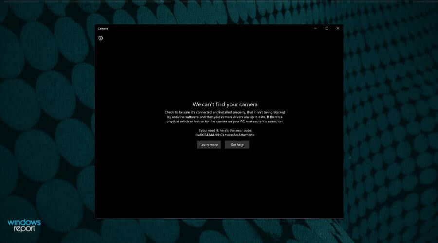 网络摄像头在 Windows 11 中不起作用？这是解决方法