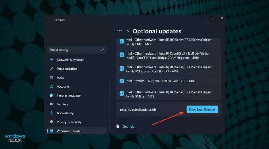 网络摄像头在 Windows 11 中不起作用？这是解决方法
