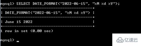 如何在MySQL中将日期转换为字符串？