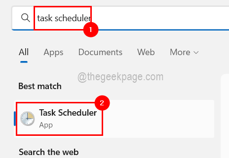 如何在 Windows 11 / 10 的任务计划程序中查看和清除任务历史记录