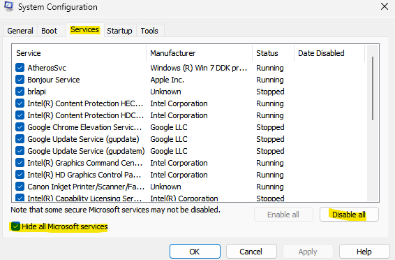 如何修复Windows 11上的Windows Defender错误代码0x800b0100?