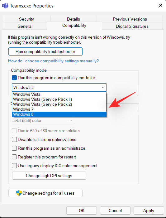 根据Microsoft Teams错误代码 80080300:如何修复?