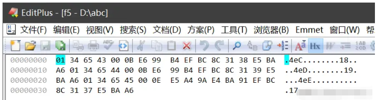 Java的DataInputStream和DataOutputStream如何使用？