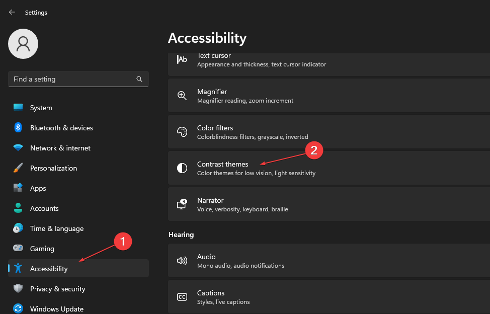 【Windows 11 教程】如何使用快捷方式反转颜色?