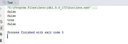 Java Object类equals方法怎么用