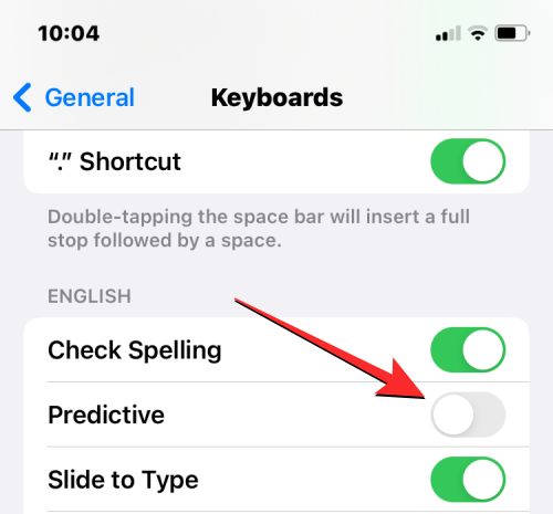 如何清除 iPhone 键盘的输入历史记录？