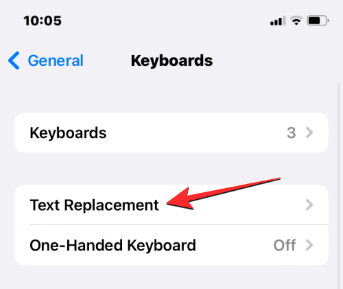 如何清除 iPhone 键盘的输入历史记录？