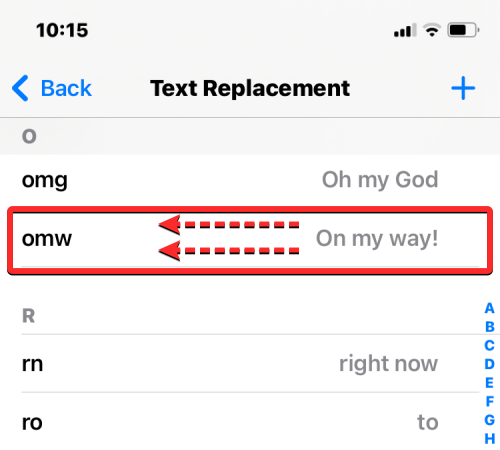 如何清除 iPhone 键盘的输入历史记录？