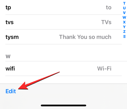 如何清除 iPhone 键盘的输入历史记录？