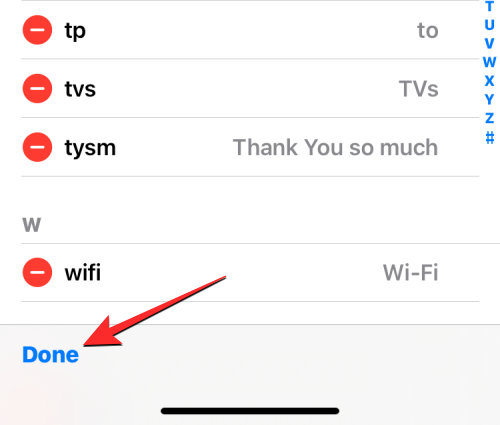 如何清除 iPhone 键盘的输入历史记录？