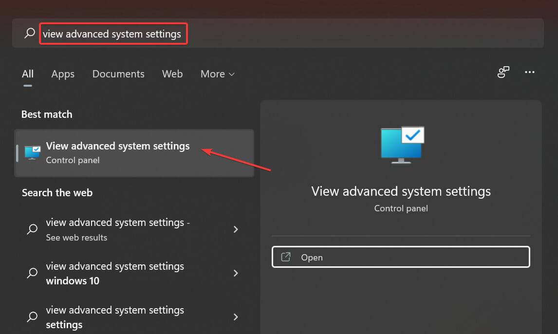 如何在 Windows 11 中配置虚拟内存（页面文件）