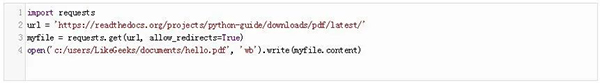 Python 下载的11种方法,从基础到高级全面解析