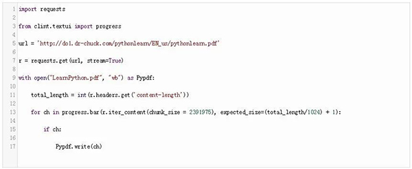 Python 下载的11种方法,从基础到高级全面解析