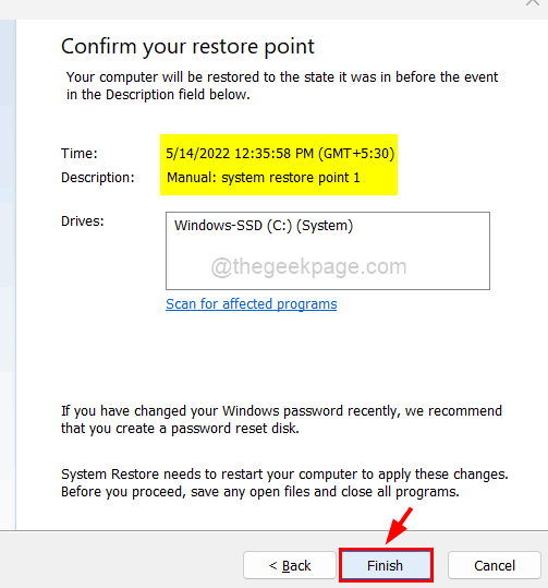 修复:Windows 11、10 中的计算机错误中缺少 Lame_enc.dll