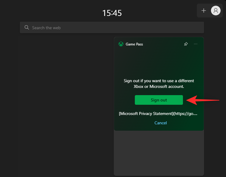 如何在 Windows 11 上启用和使用 Game Pass 小部件