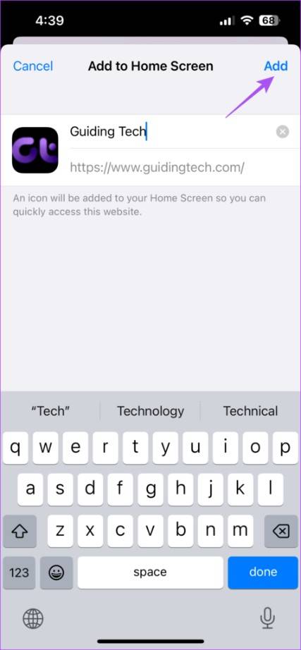 使用iPhone和iPad上Web应用程序的最佳实践指南