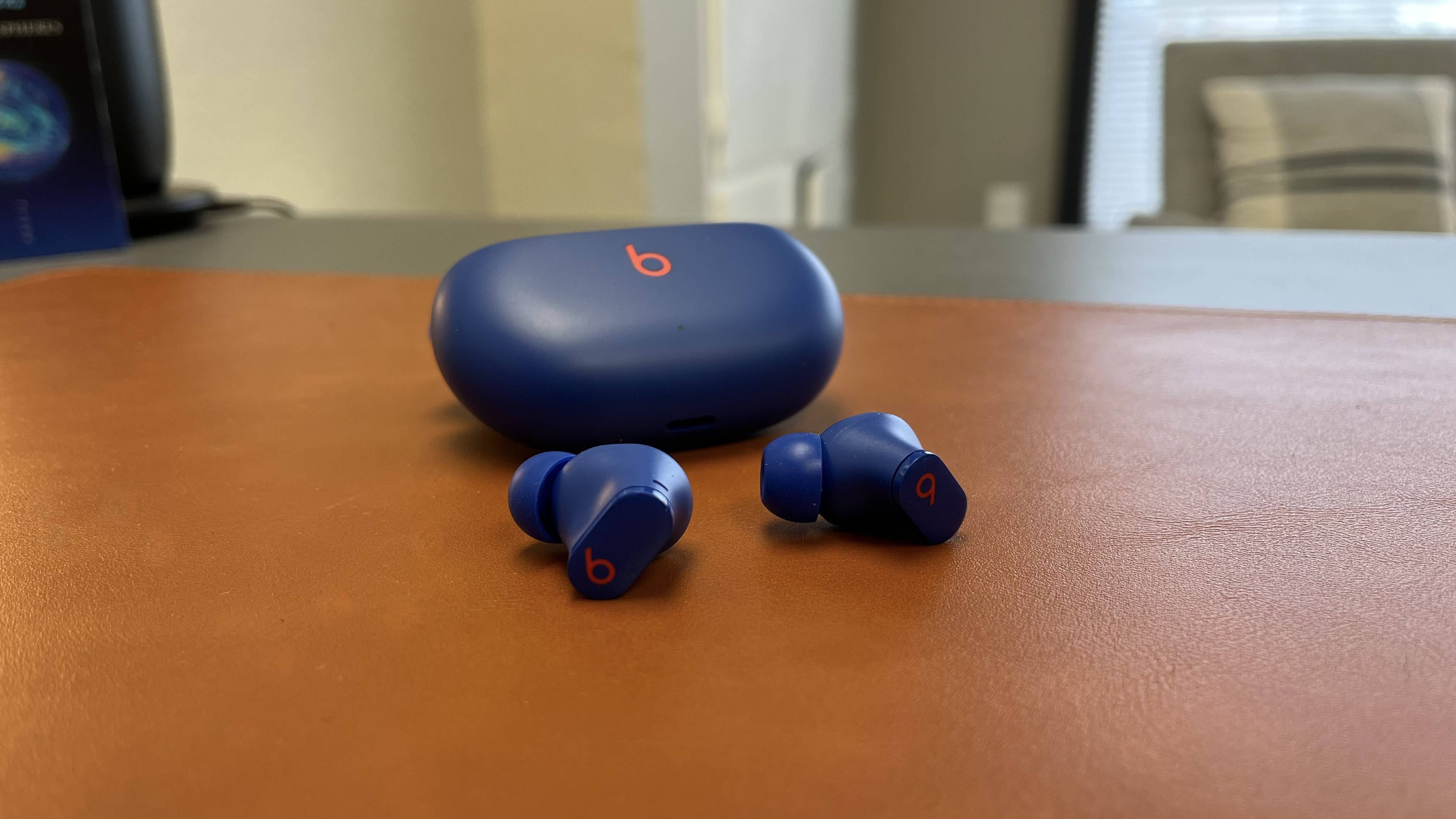 Beats推出三种新颜色的Studio Buds,成为畅销产品