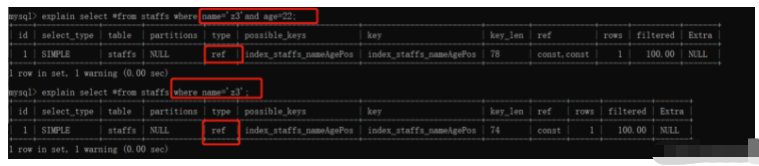 Mysql索引的最左前缀原则是什么?