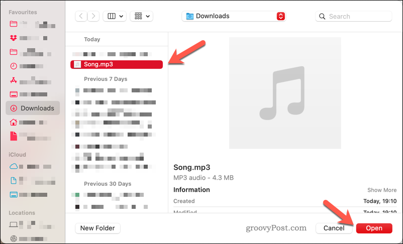 如何将您的音乐添加到 Apple Music库?