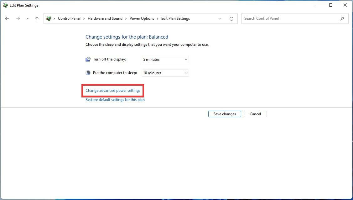 可用于修复 Windows 11 上的睡眠模式的 6 种方法