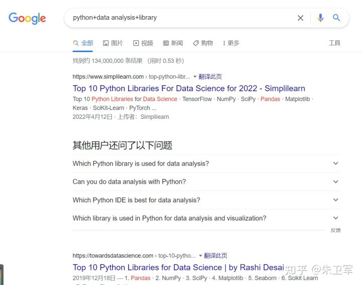 如何找到适合新手的Python第三方库?