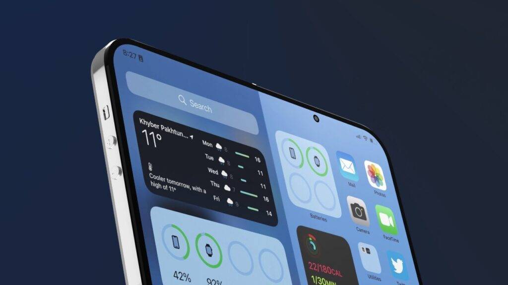 苹果公司计划将折叠式iPhone推迟至2025年，同时推出20寸折叠式MacBook。