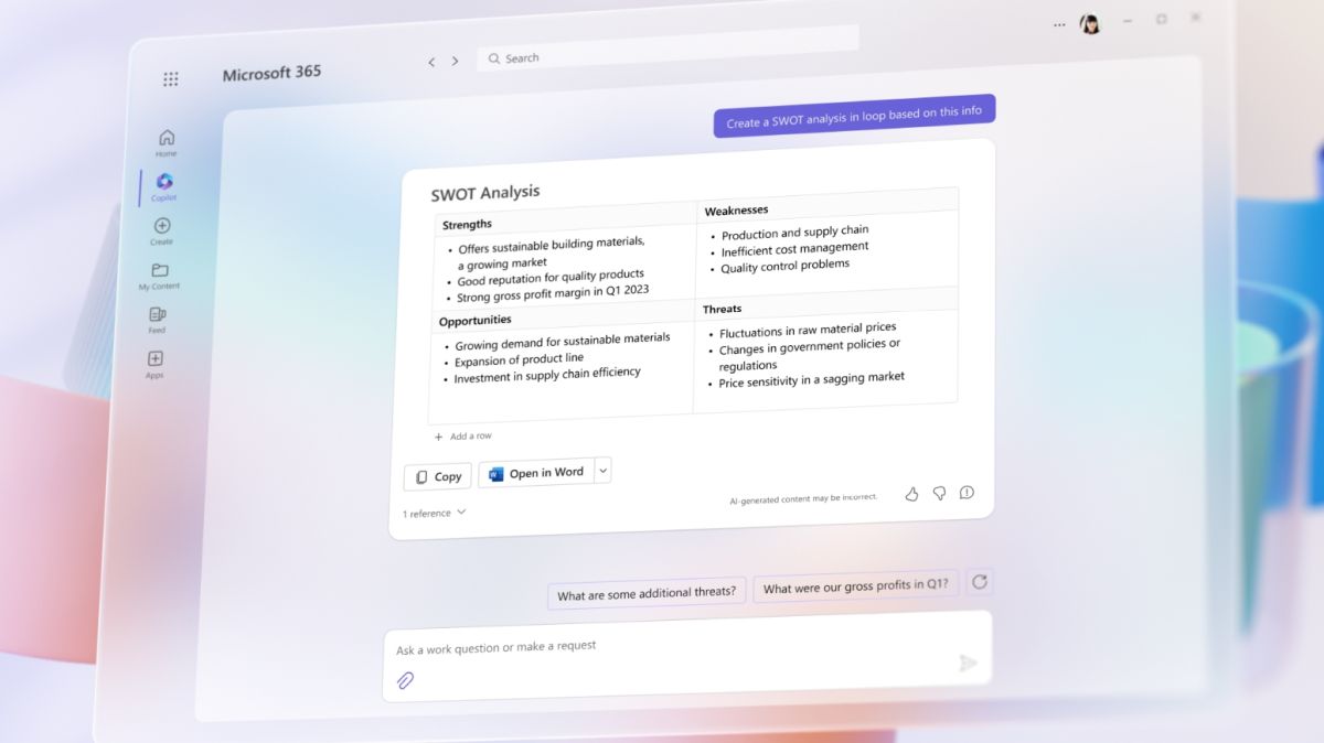 为什么我们目前无法访问 Microsoft 365 Copilot?