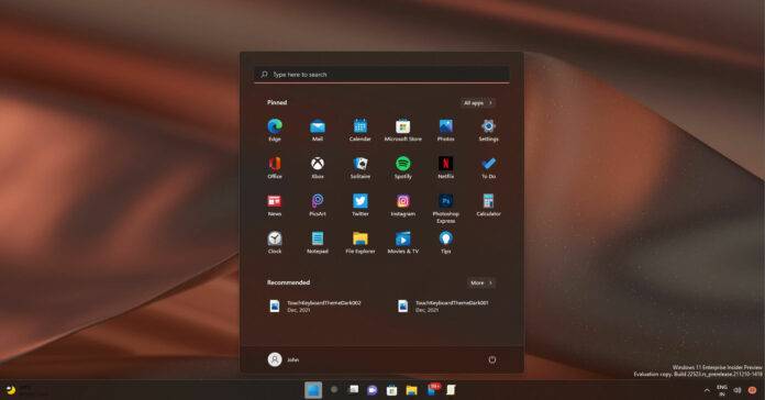 Windows 11 的资源管理器和开始菜单将最终让您控制 Office 文件
