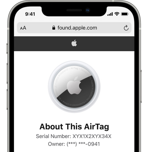 您可以与家人共享 AirTag 吗?