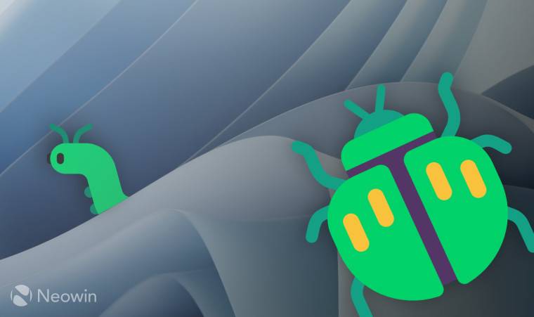 今天是 Windows 11 Bug Bash 贴纸最后一天:赶快行动!