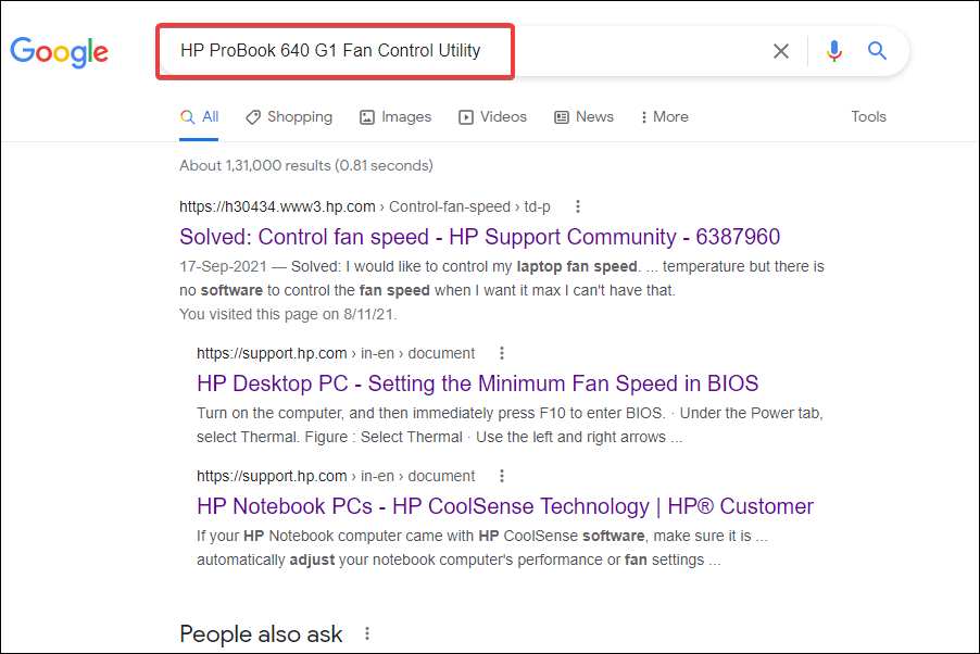 如何在 Windows 11 中调节电脑风扇速度?