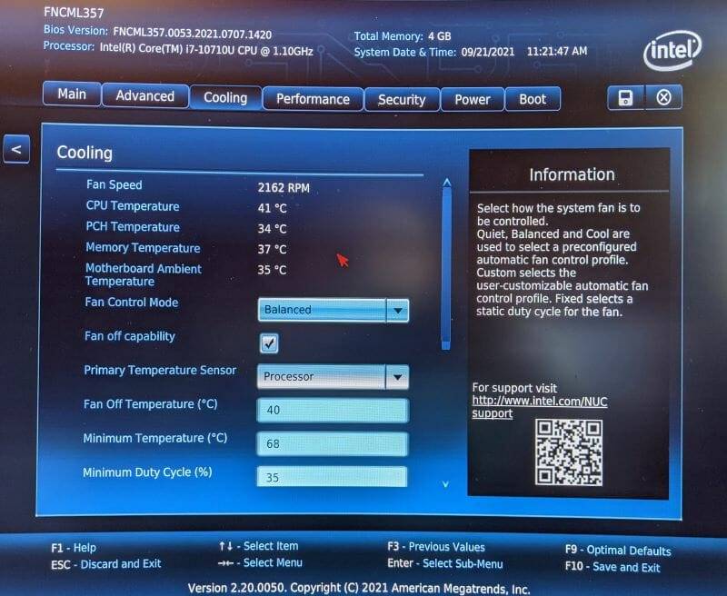 如何在 Windows 11 中调节电脑风扇速度?