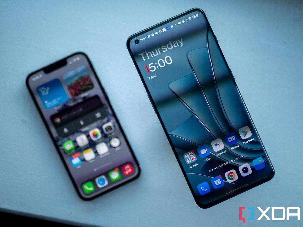 比较OnePlus 10 Pro和Apple iPhone 13 Pro:选择适合你的手机