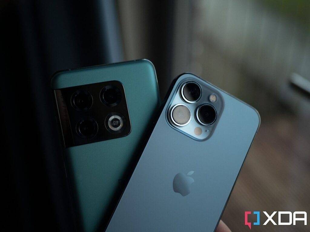 比较OnePlus 10 Pro和Apple iPhone 13 Pro:选择适合你的手机